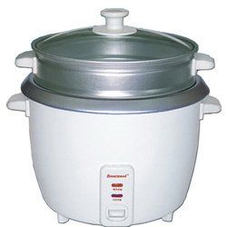 Brentwood 5 Cup Rice Cooker/Non-Stick with Steamer Brentwood 5 Cup Rice Cooker/Non-Stick with Steamer